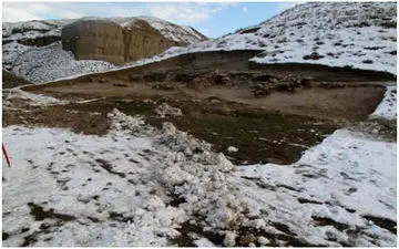 یک محوطه تاریخی از دل «جندره‌ سی» بیرون آمد
