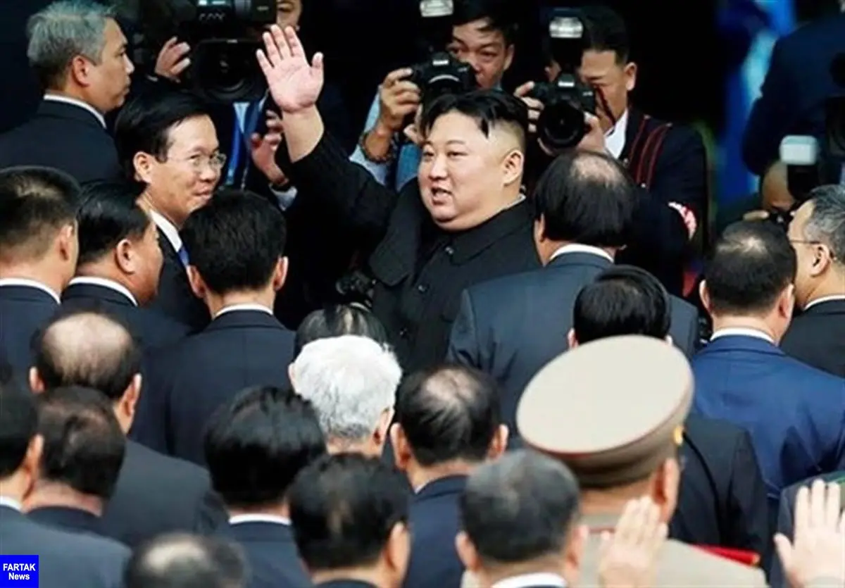  رهبر کره شمالی به روسیه می‌رود
