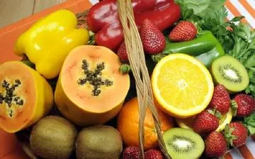 این خوراکی‌ها بیش از پرتقال ویتامین C دارند