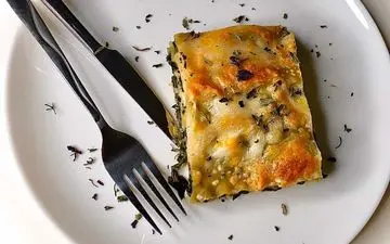 بچه ها عاشقشن | لازانیا چیکن کرم رو حتما درست کن !!