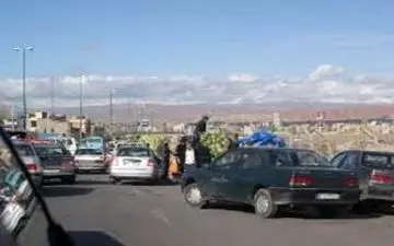 وانت بارهای مزاحم در سطح شهر + فیلم