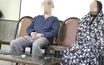 مجازاتی بسیار عجیب برای زن خیانتکار