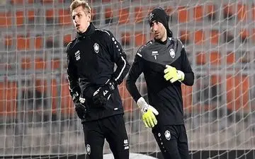 بیرانوند نمی‌تواند برابر گلاسکو رنجرز به میدان برود