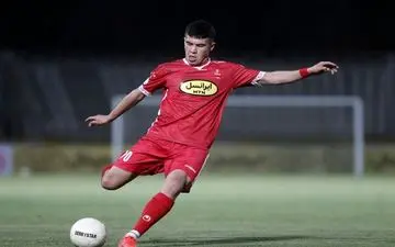 قرارداد مهاجم پرسپولیس فسخ شد