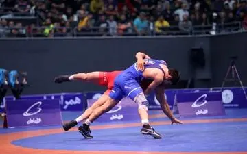 کشتی‌گیران فرنگی ایران در میان برترین‌های جهان

