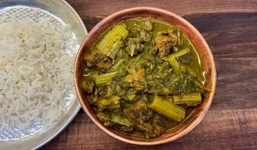 طرز تهیه خورش کرفس؛ غذای مجلسی با طعمی اصیل و رستورانی