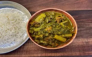 طرز تهیه خورش کرفس؛ غذای مجلسی با طعمی اصیل و رستورانی