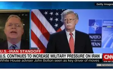  تحلیلگر سی ان ان: سیاست جنگ طلبانه بولتون به شکست می انجامد