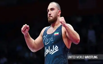 مسابقات جهانی کشتی آزاد| حریف زارع در رده‌بندی مشخص شد