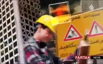 در شهر / جلسه شورای اسلامی شهر تهران + فیلم