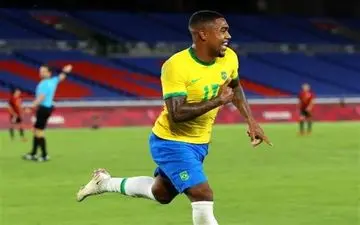 المپیک ۲۰۲۰ توکیو| برزیل با غلبه بر اسپانیا از عنوان قهرمانی‌اش در فوتبال دفاع کرد