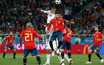 اسپانیا - روسیه؛ پایان انتظار ۱۱۷۰۴ روزه میزبان/ کرواسی به روند موفقیت‌هایش ادامه می‌دهد؟ 