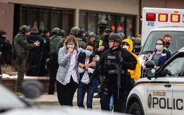 جشن تولد مرگبار در کلرادو + فیلم