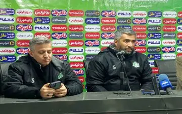 مربی آلومینیوم: به نیم فصل دوم لیگ خوش‌بین هستیم
