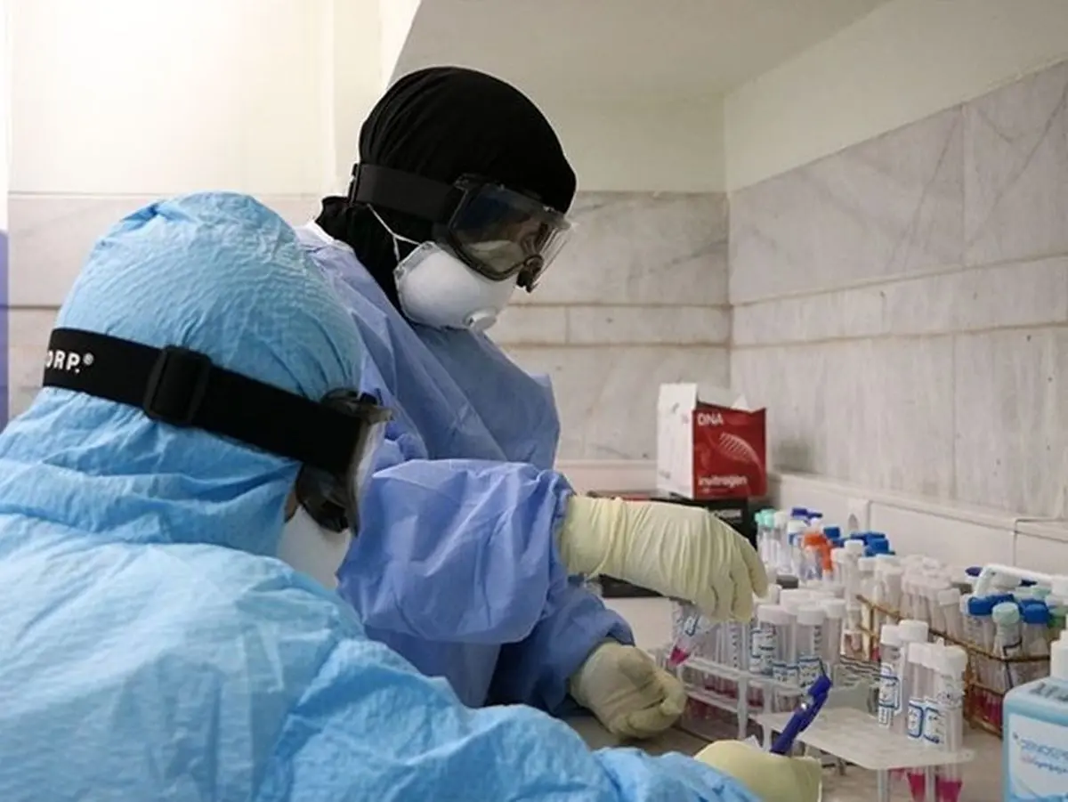  تعداد مبتلایان به کرونا در استان کرمانشاه به ۱۳۶ نفر رسید؛ ترخیص ۵۳۴ بیمار مشکوک به کرونا از بیمارستان