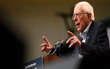 سندرز: بی‌تحرکی ترامپ به مرگ آمریکایی‌های بسیار زیادی منجر شد