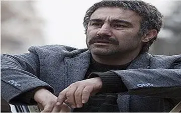 محسن تنابنده عزادار شد +عکس