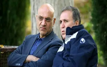 استراماچونی چند گزینه به باشگاه معرفی کرده و با هم به توافقاتی رسیدیم/موضوع پروپیچ و شعارها علیه من خطی است