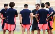شکست شمس آذر در دیداری تدارکاتی مقابل نساجی