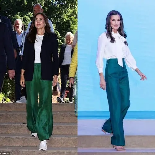 استایل‌های مشابه لتیزیا و مری