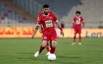 
عدم محرومیت میلاد سرلک مقابل شهرخودرو 