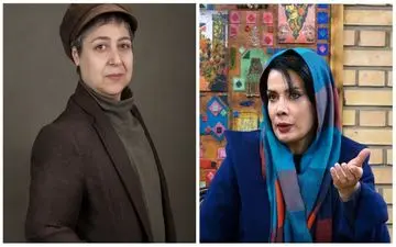 واکنش جالب عاطفه رضوی به تغییر جنسیت شهره (مازیار) لرستانی+ ویدئو