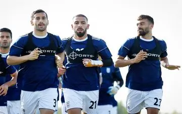 دژاگه و حاج‌صفی در لیست استقلال نیستند
