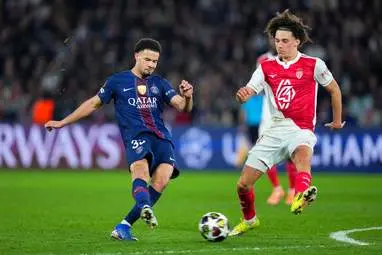 Paris Saint-Germain v AS Monaco - UEFA Champions League 2025 (10)