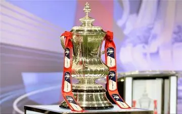 ترکیب اصلی فینالیست‌های جام حذفی انگلیس اعلام شد 