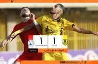تعویض طلایی صفایی فرد نتیجه داد/ بیرانوند به داد فرد البرز رسید 