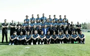 مربیان،بی‌میل به حضور در تیم امید