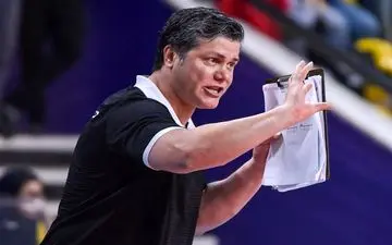 مهدوی: 7 تیم مدعی جدی لیگ برتر والیبال هستند/ آماده‌ایم با هر تیمی بازی کنیم