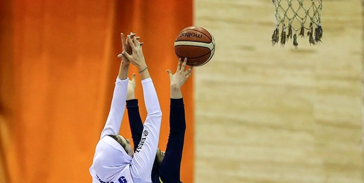 مصاف دختران بسکتبالیست با تایلند و ترکمنستان در گام نخست کاپ آسیا