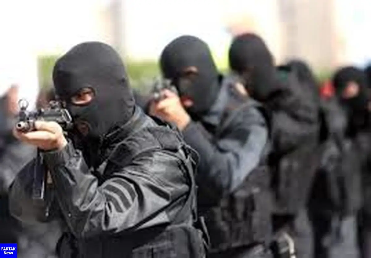 درگیری یگان‌های عملیاتی پلیس با اشرار مسلح در ایرانشهر