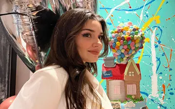 هرآنچه باید از هانده ارچل بازیگر زیبای ترک بدانید! + از تاریخ تولد تا قد و وزن