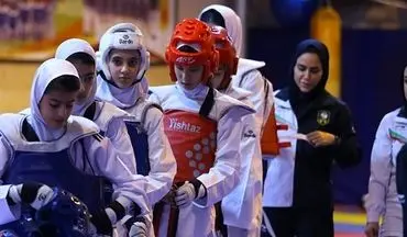  تکواندو قهرمانی جهان| دختران نونهال ایران قهرمان جهان شدند 
