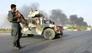 کشته شدن 8 غیرنظامی در حمله هوائی ناتو در افغانستان 