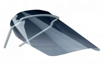 ایده‌ای جالب برای افراد عینکی‌ در روزهای کرونایی + فیلم