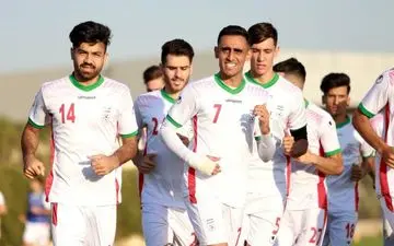 ادعای فرهاد مجیدی از سوی مهاجم جوان پرسپولیس رد شد 
