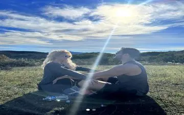 بریتنی اسپیرز : اگر همه‌ی مردان ایرانی مثل «سام» باشند ایران بهشت زن‌هاست!