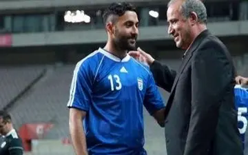 در تیم ملی برای هم از روی آتش رد می‌شویم