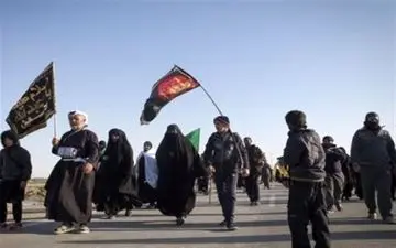 ثبت‌نام روادید برای زائران اربعین از امروز در کرمانشاه آغاز شد