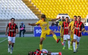  اعلام ترکیب تیم‌های فجرسپاسی و پدیده مشهد 