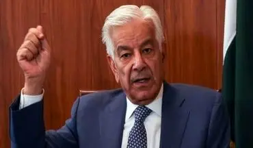 وزیر دفاع پاکستان خواستار تشکیل ناتوی اسلامی شد