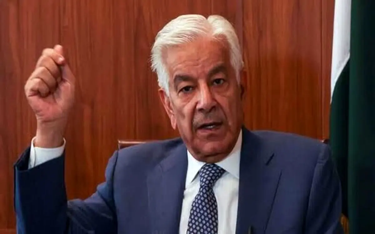 وزیر دفاع پاکستان خواستار تشکیل ناتوی اسلامی شد