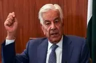 وزیر دفاع پاکستان خواستار تشکیل ناتوی اسلامی شد