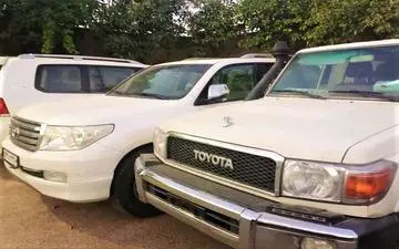 خودروهای قاچاق در ایلام  توقیف شدند