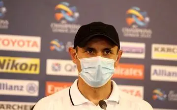 
یحیی گل‌محمدی:فقط به قهرمانی فکر می‌کنیم
