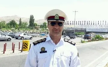 برخورد پیکان وانت با موتورسیکلت یک کشته برجا گذاشت