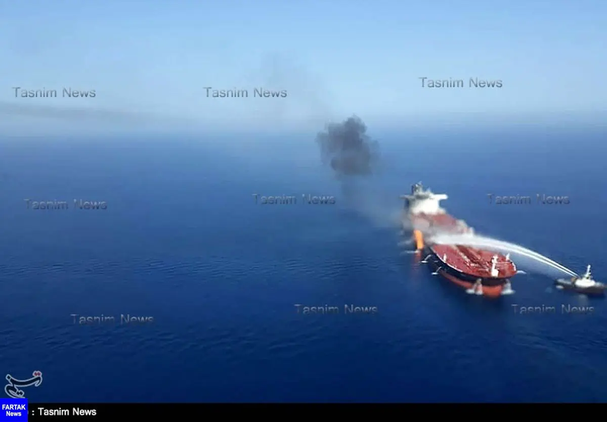  اتریش هم خواستار بررسی‌های دقیق درباره انفجار نفتکش‌ها در دریای عمان شد